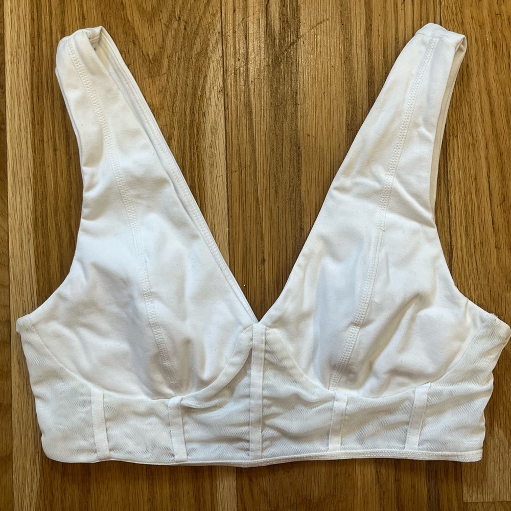 Meshki Corset Sports Bra Size S